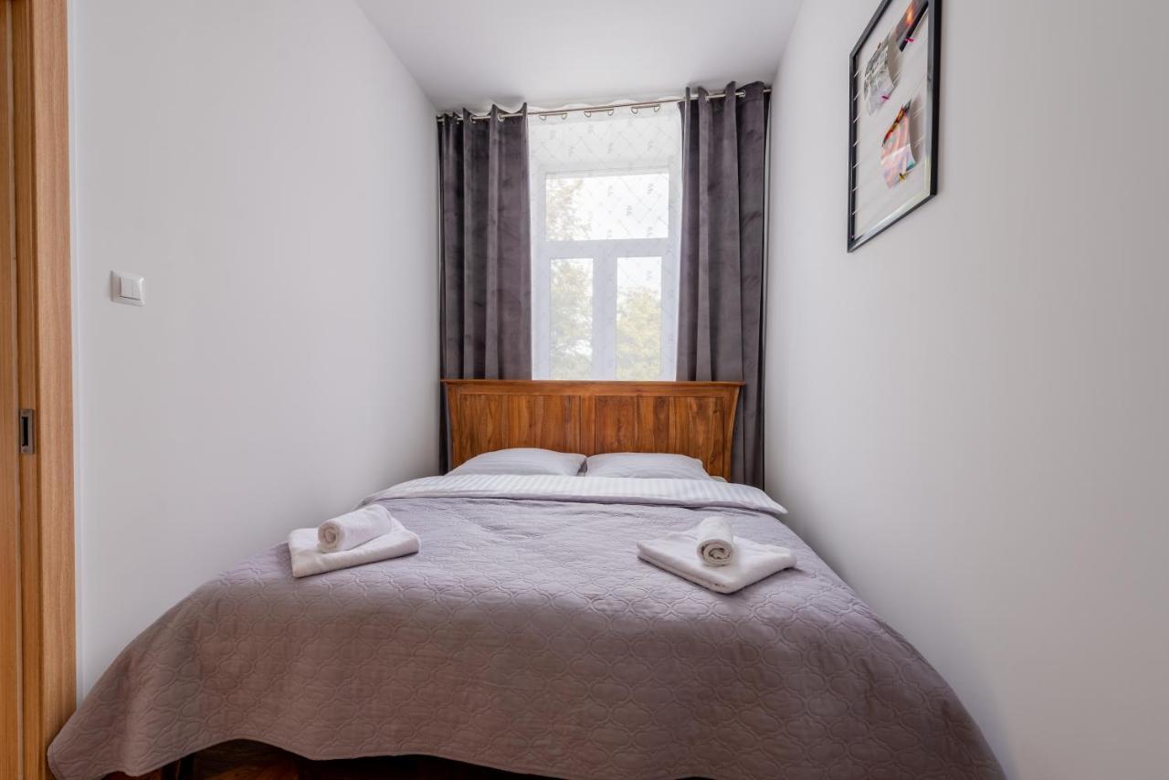 Kamienica Zamenhofa - Apartamenty Na Wynajem Białystok Dış mekan fotoğraf